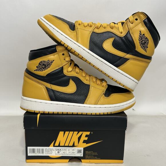 Nike Air Jordan 1 Retro High OG “Pollen”